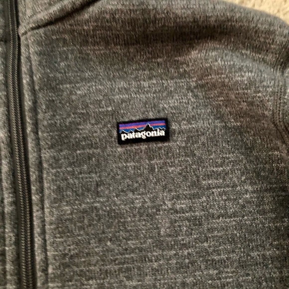 Patagonia Women’s Better Sweater Zip Up Jacket - Picture 12 of 14
